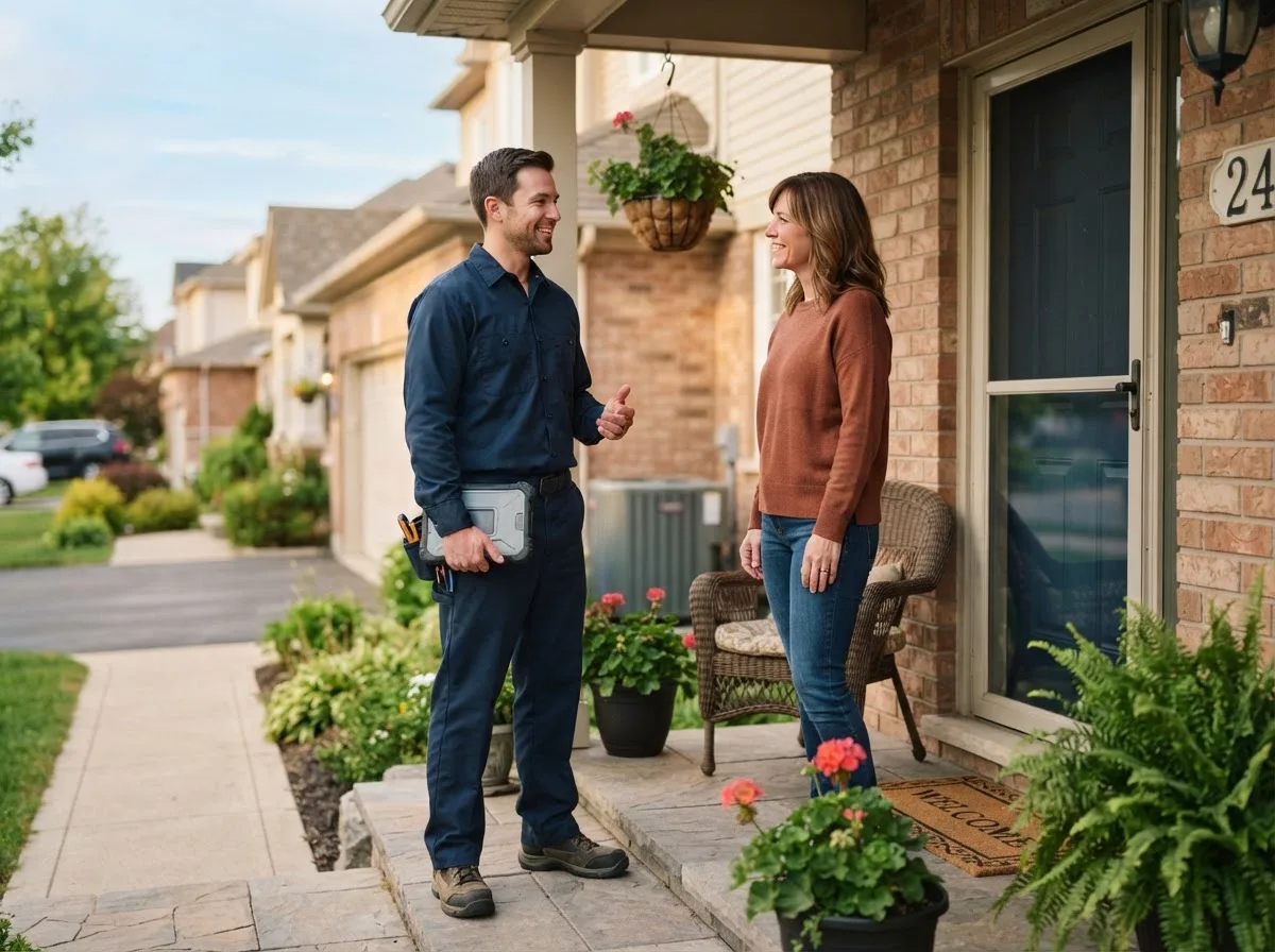 HVAC repair FAQs for Oak Hill, AL
